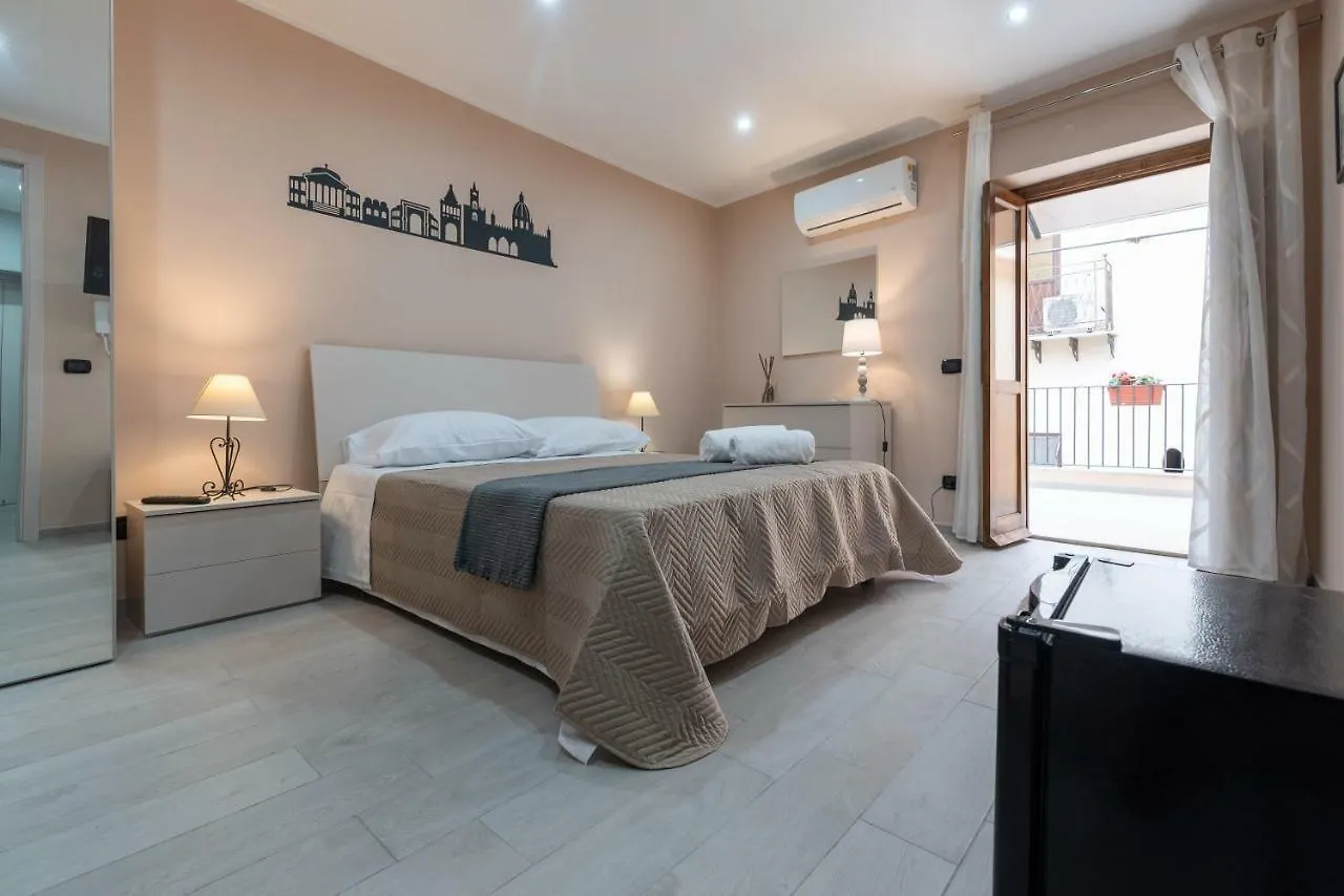 Zagara Home - Alle Spalle Del Teatro Massimo 팔레르모 0*,